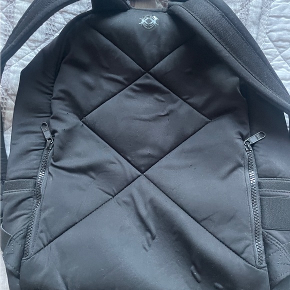 Dagne Dover Medium Dakota Backpack in BLACK - Picture 3 of 8
